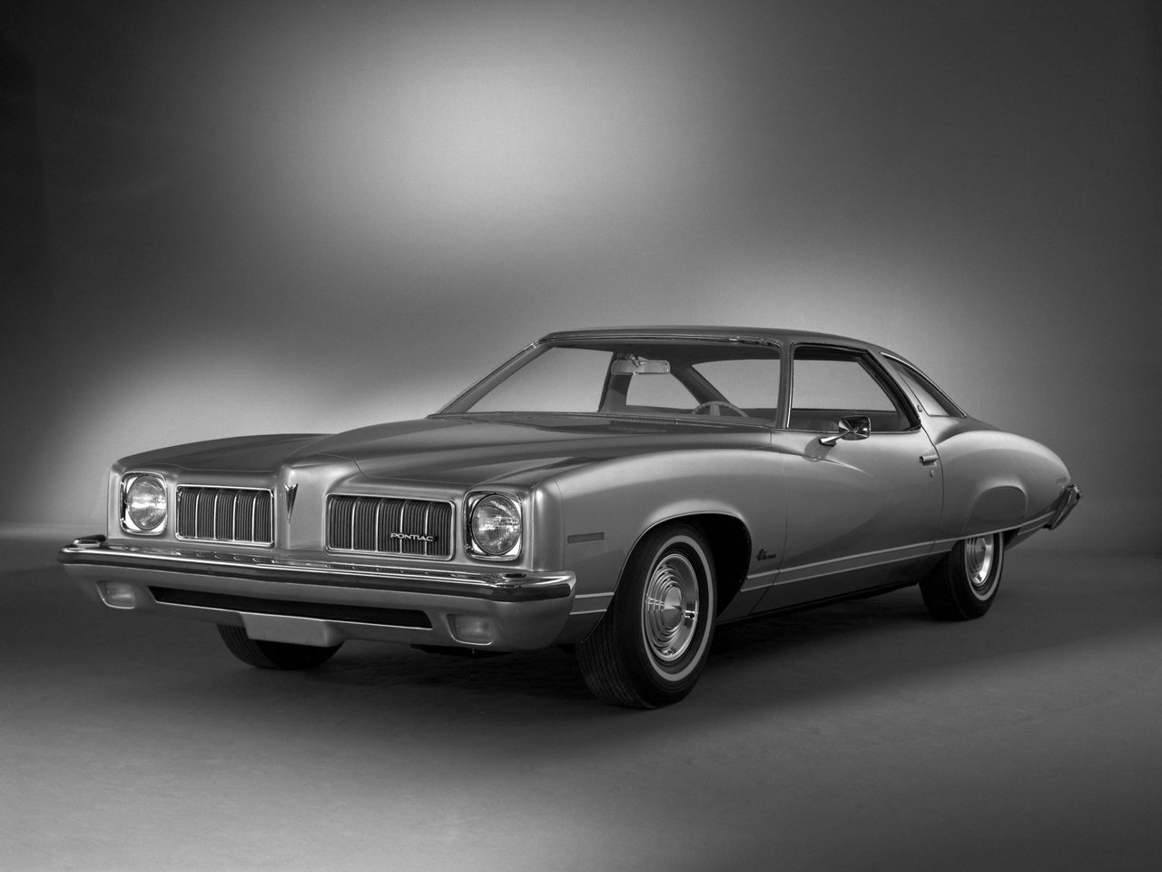 Pontiac LeMans IV (Купе, 1973-1977)