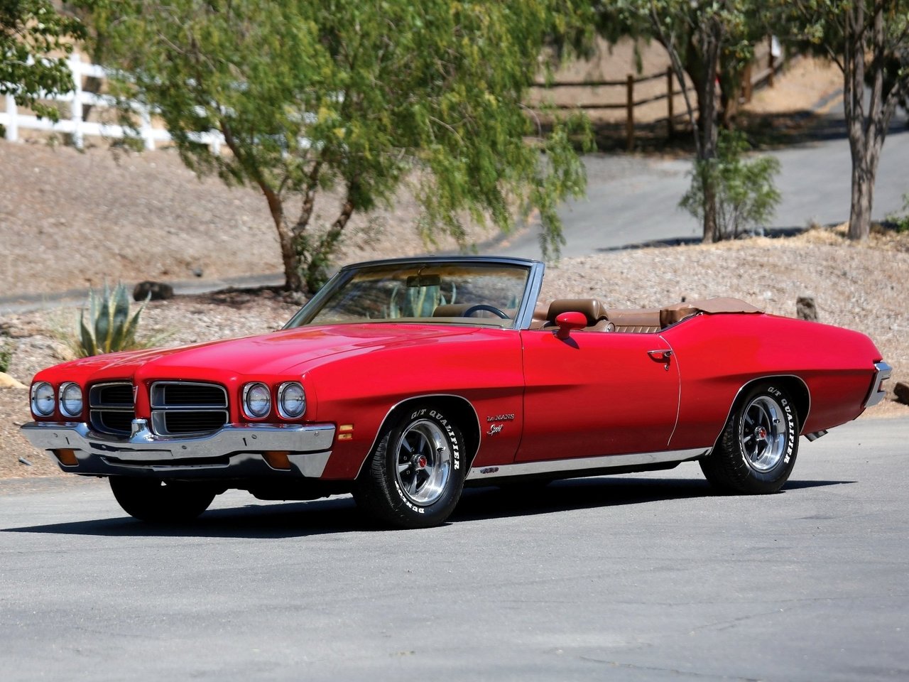 Pontiac LeMans III (Кабриолет, 1968-1972)