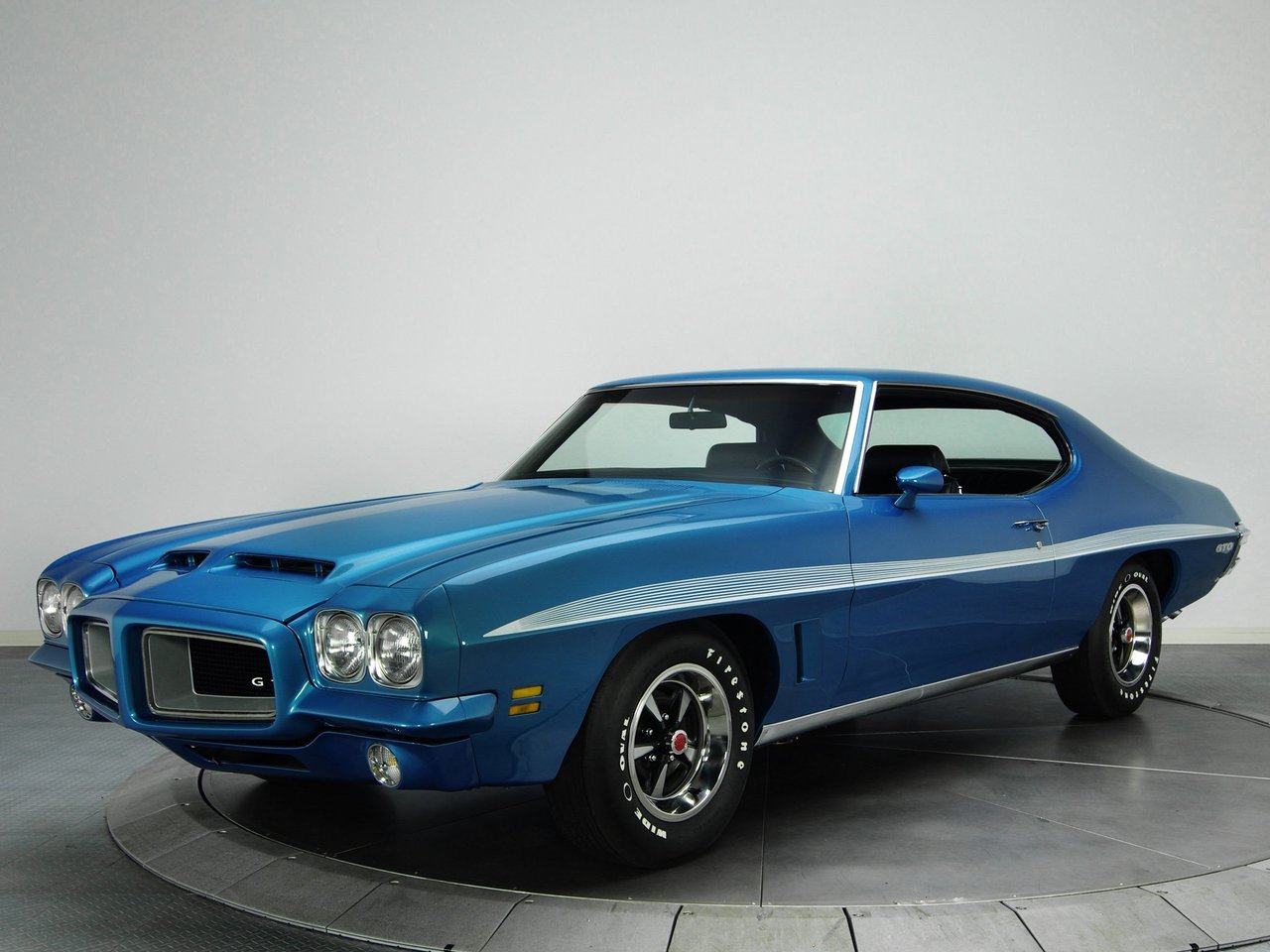 Pontiac LeMans III (Купе хардтоп, 1968-1972)