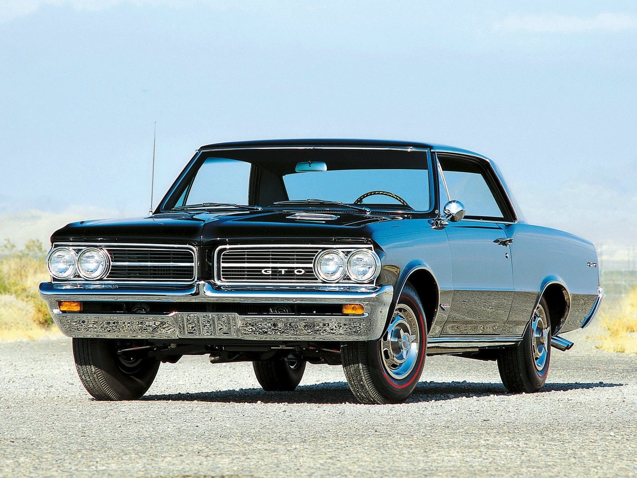 Pontiac LeMans II (Купе хардтоп, 1964-1967)