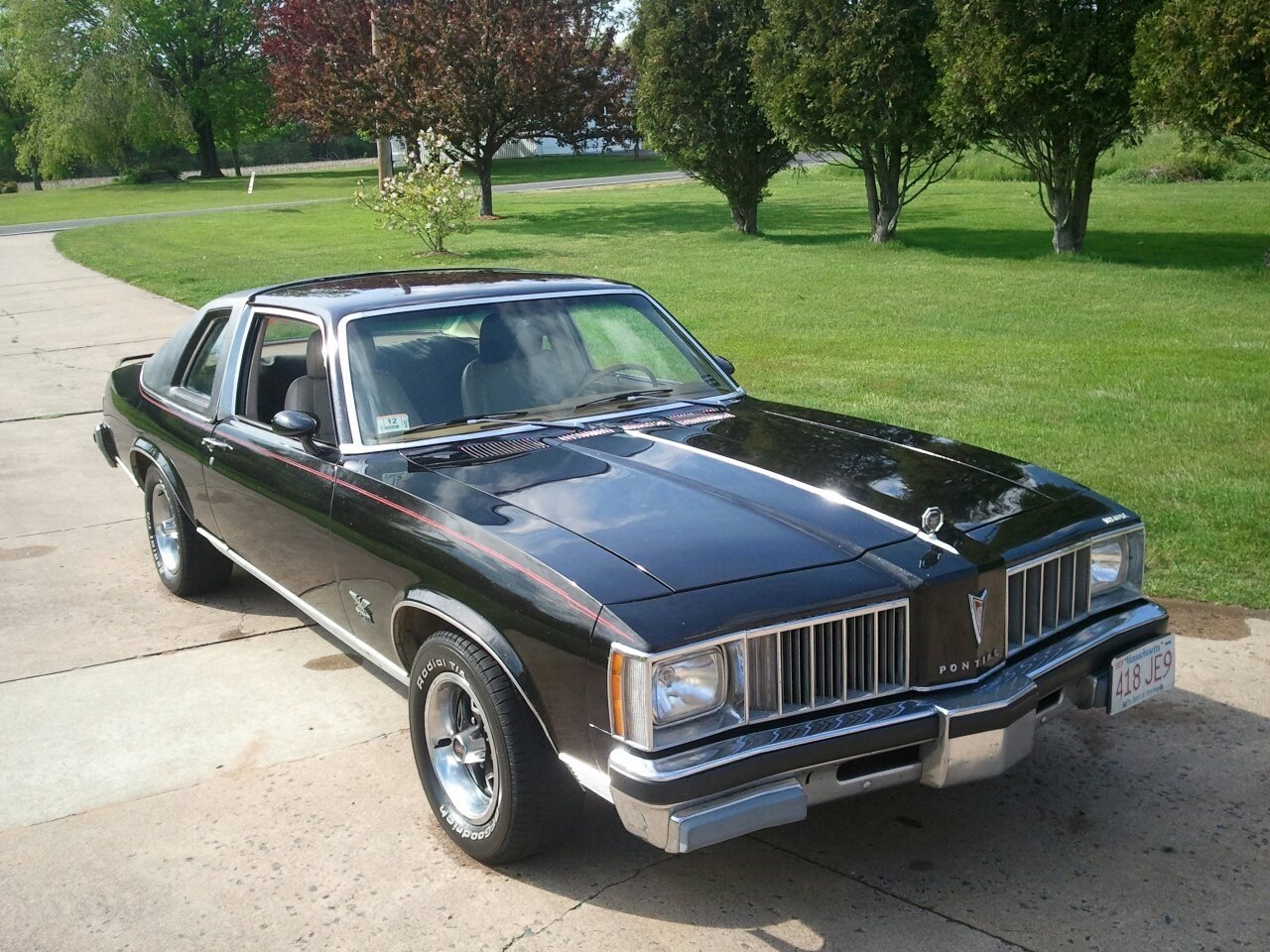 Pontiac Phoenix I (Купе, 1977-1979)