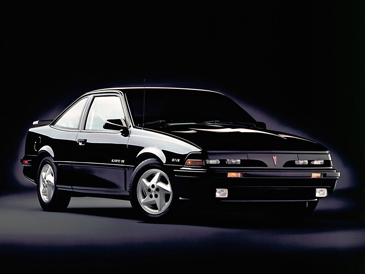 Pontiac Sunbird III (Купе, 1988-1994)