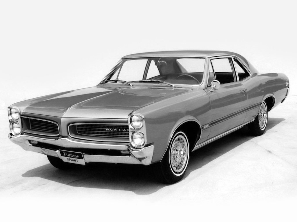 Pontiac Tempest II (Купе, 1964-1970)