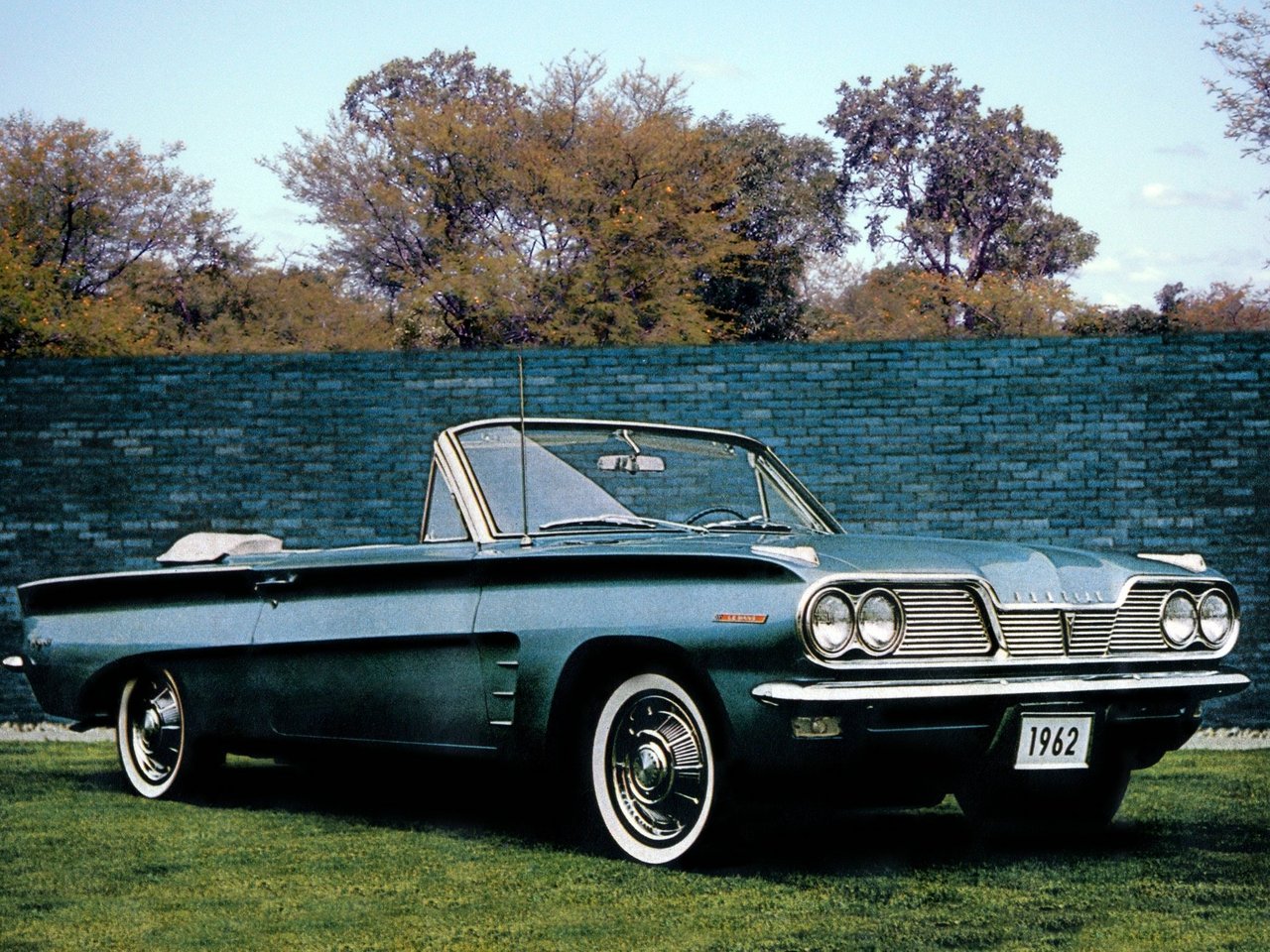 Pontiac Tempest I (Кабриолет, 1961-1963)