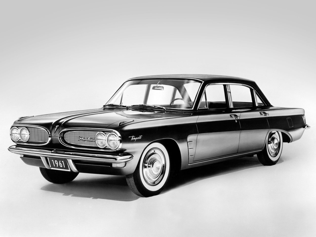 Pontiac Tempest I (Седан, 1961-1963)