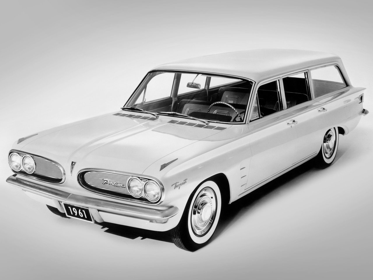 Pontiac Tempest I (5-дверный универсал, 1961-1963)