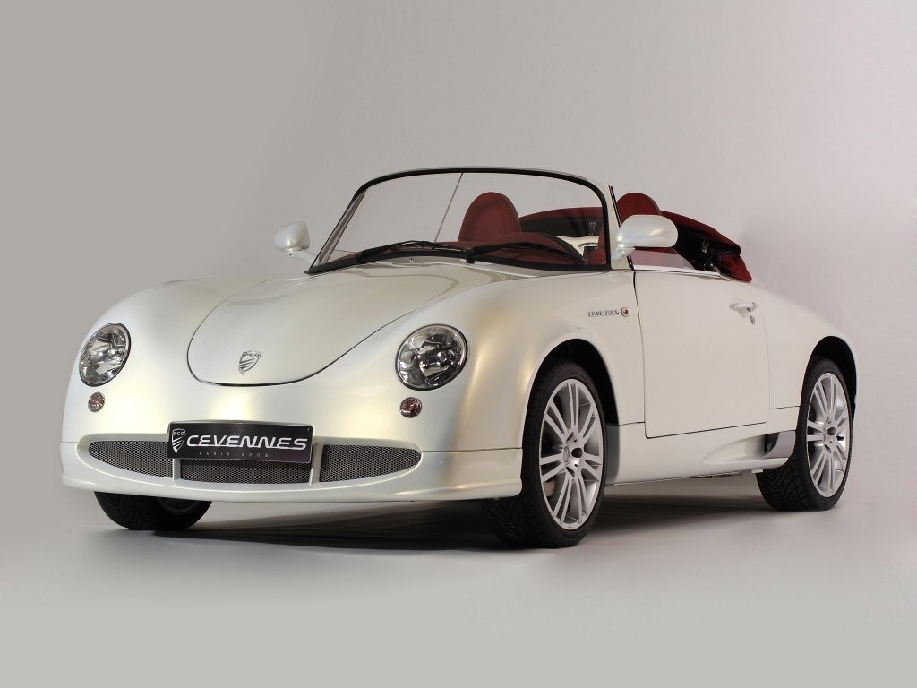 PGO Cevennes (Кабриолет, 2005-н.в.)