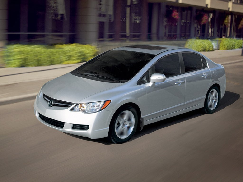 Acura CSX (Седан, 2005-2011)