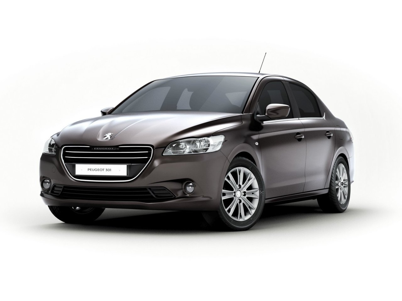 Peugeot 301 I (Седан, 2012-2016)