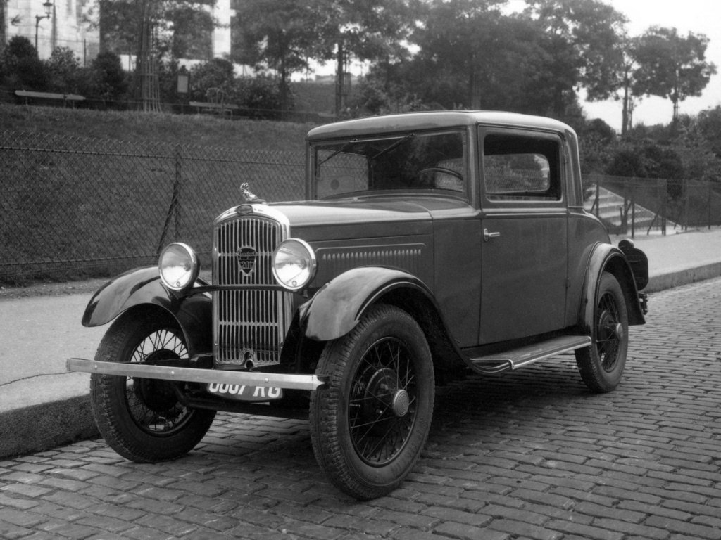 Peugeot 201 (Купе, 1929-1937)