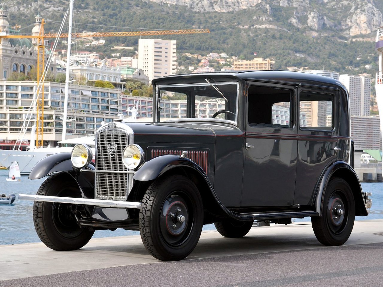 Peugeot 201 (Седан, 1929-1937)