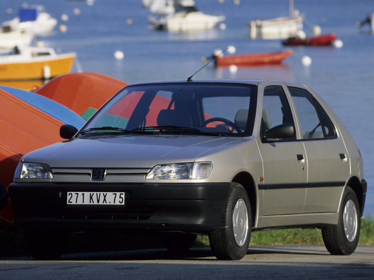 Peugeot 306 (Хэтчбек 5 дверей, 1993-2002)