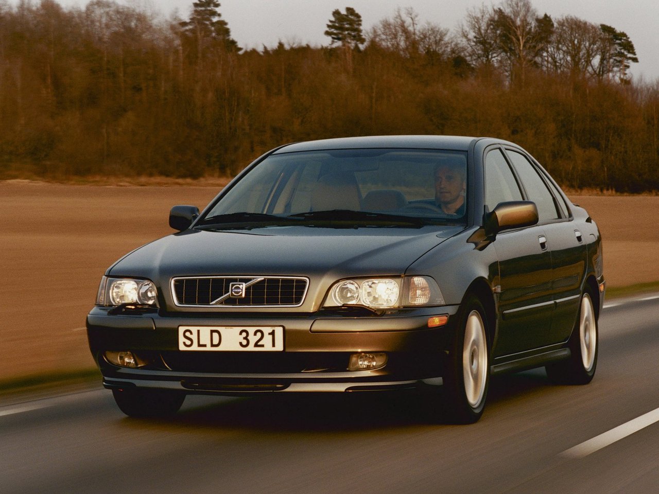 Volvo S40 I Рестайлинг (Седан, 1999-2004)