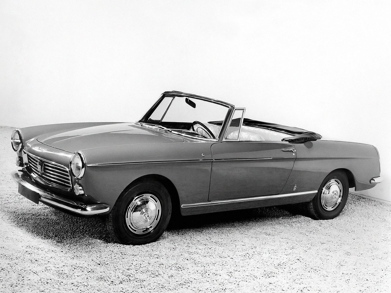 Peugeot 404 (Кабриолет, 1960-1975)