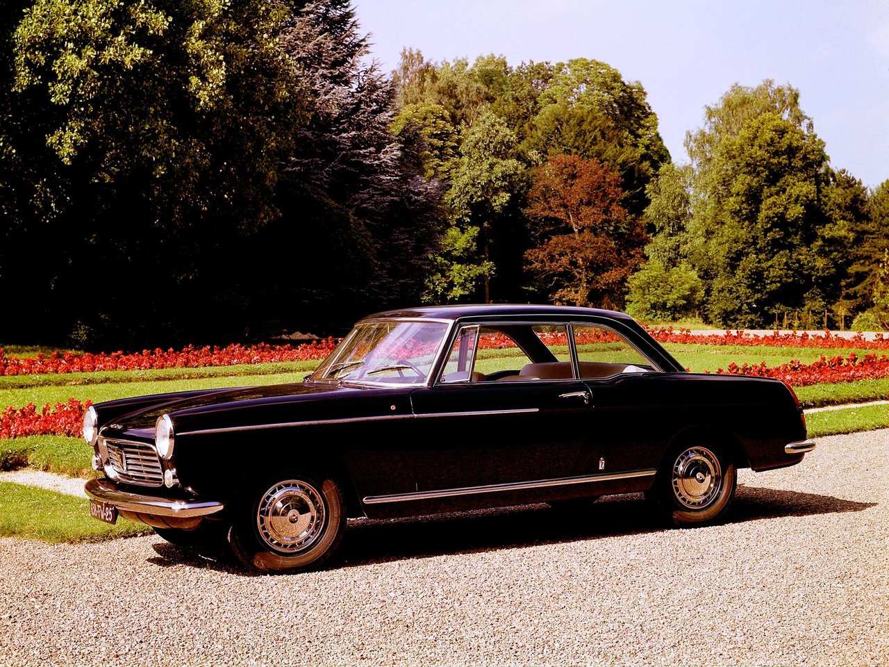 Peugeot 404 (Купе, 1960-1975)