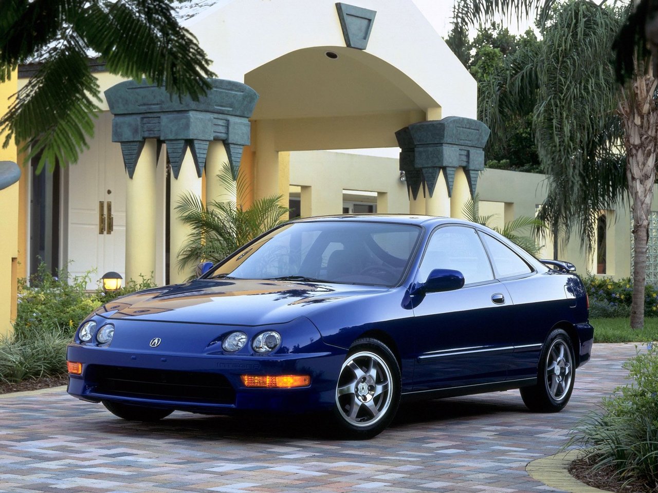 Acura Integra III (Купе, 1993-2001)