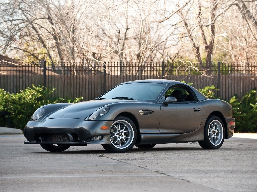 Panoz Esperante (Купе, 2000-2007)