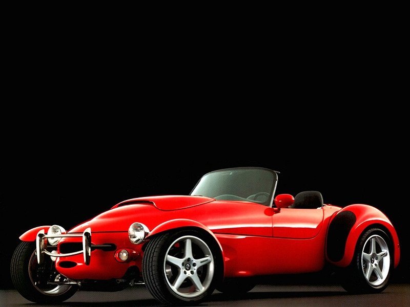 Panoz Roadster (Родстер, 1992-1999)