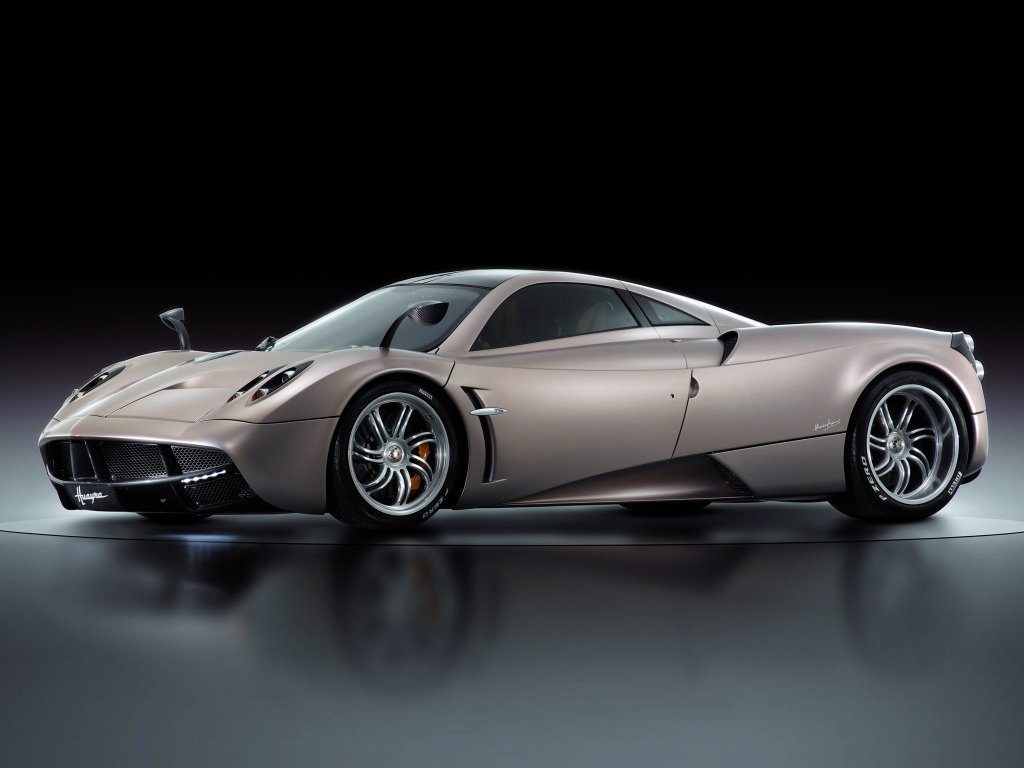 Pagani Huayra (Купе, 2012-н.в.)