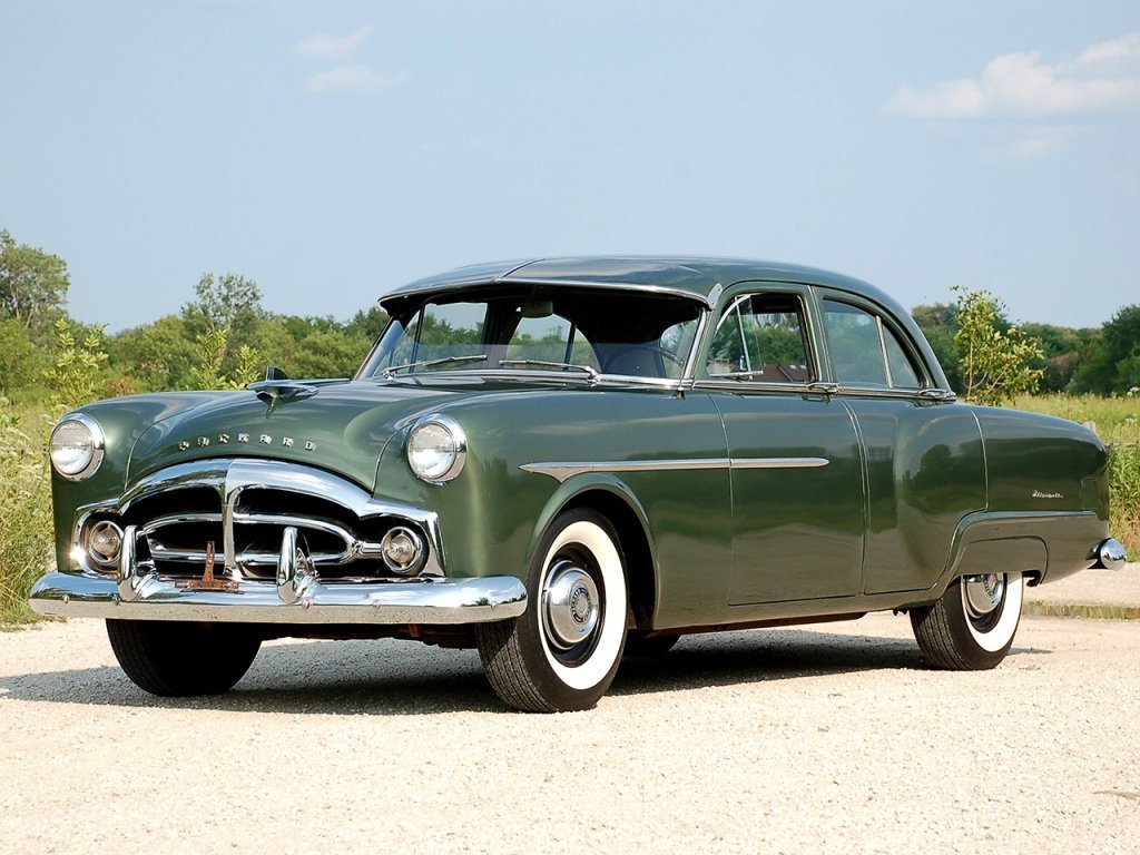 Packard 200/250 I (Седан, 1951-1952)