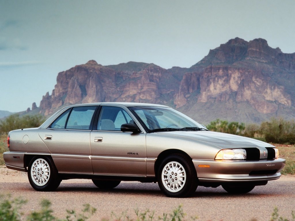 Oldsmobile Achieva (Седан, 1991-1997)