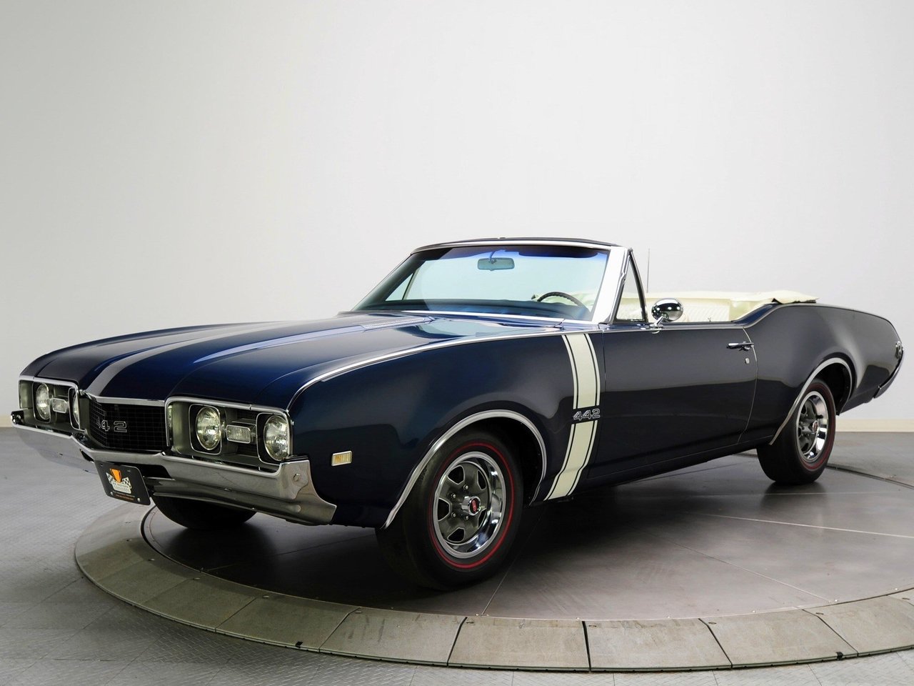 Oldsmobile Cutlass III (Кабриолет, 1968-1972)