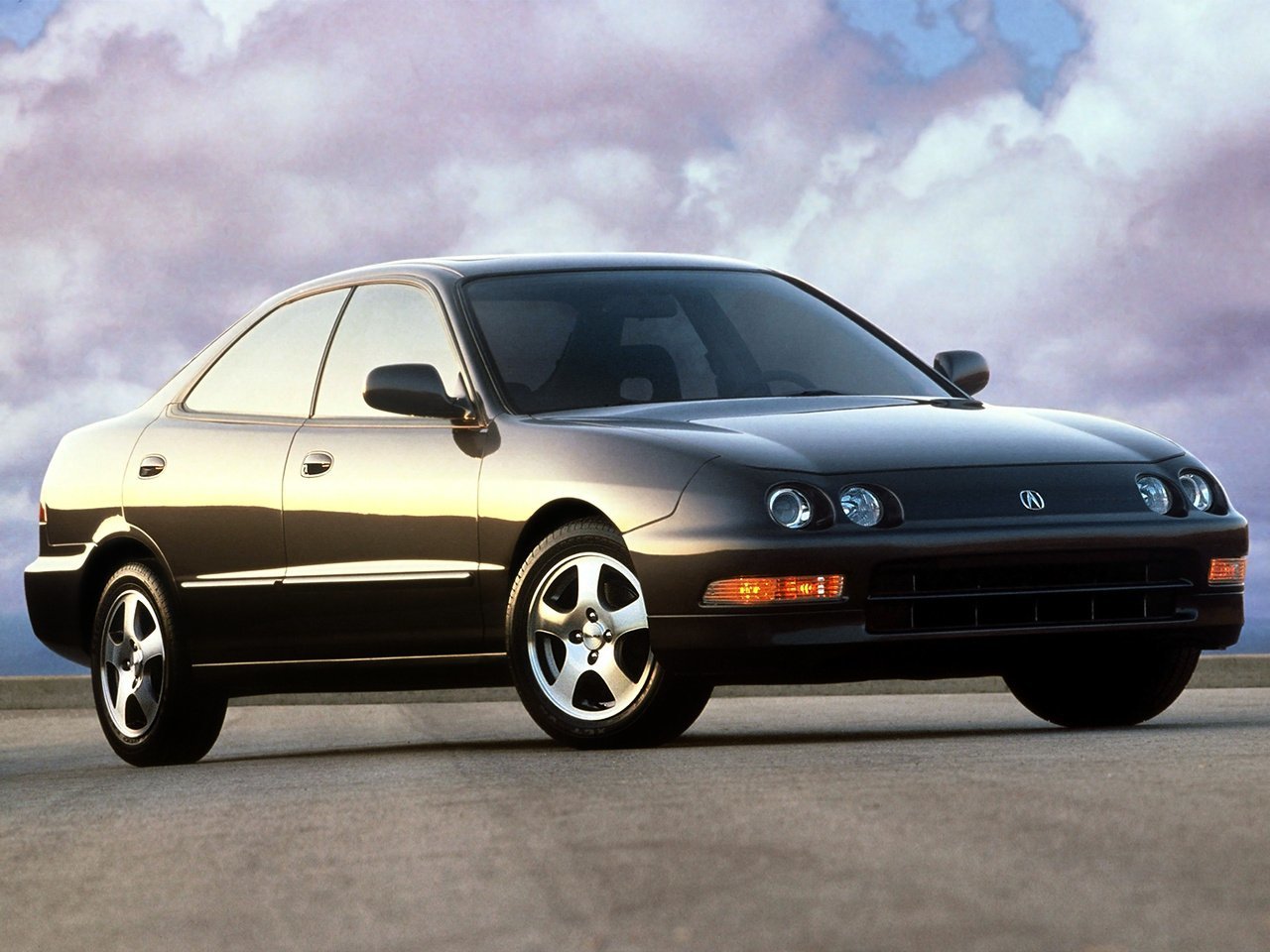 Acura Integra III (Седан, 1993-2001)