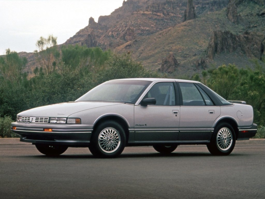 Oldsmobile Cutlass Supreme (Седан, 1988-1997)
