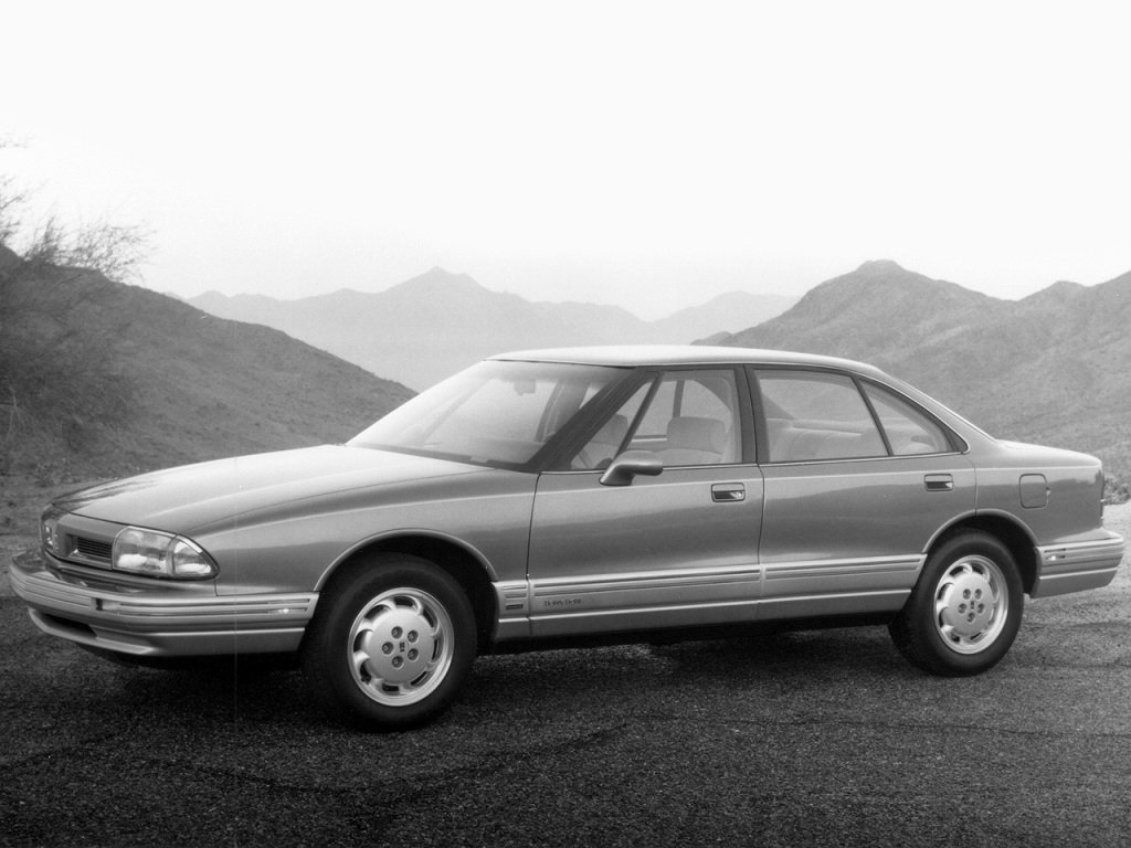 Oldsmobile Eighty-Eight X (Седан, 1992-1999)