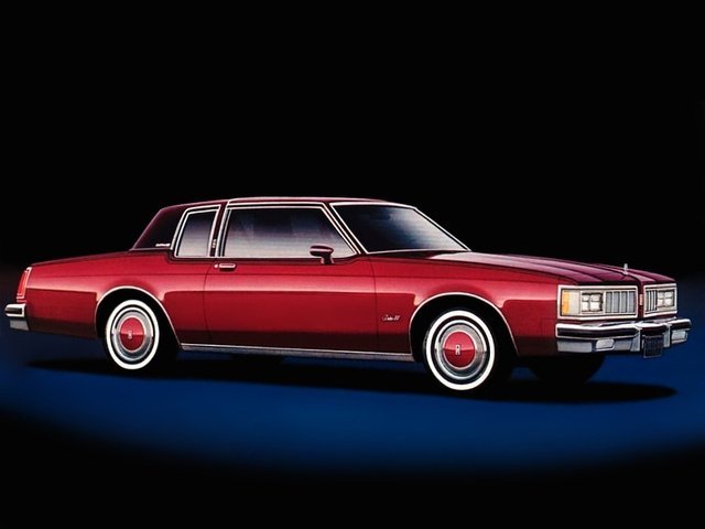Oldsmobile Eighty-Eight VIII (Купе, 1977-1985)