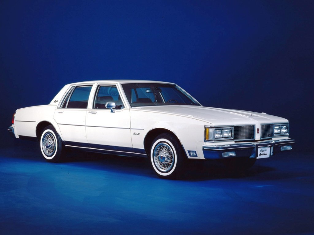 Oldsmobile Eighty-Eight VIII (Седан, 1977-1985)