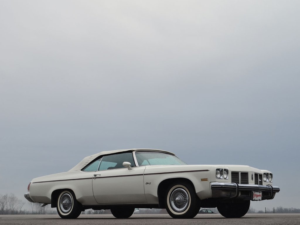Oldsmobile Eighty-Eight VII (Кабриолет, 1971-1976)