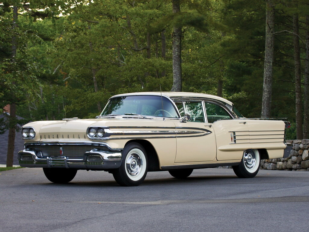 Oldsmobile Eighty-Eight III (Седан, 1957-1958)