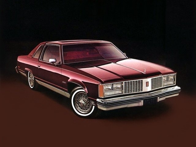 Oldsmobile Ninety-Eight IX (Купе, 1977-1984)
