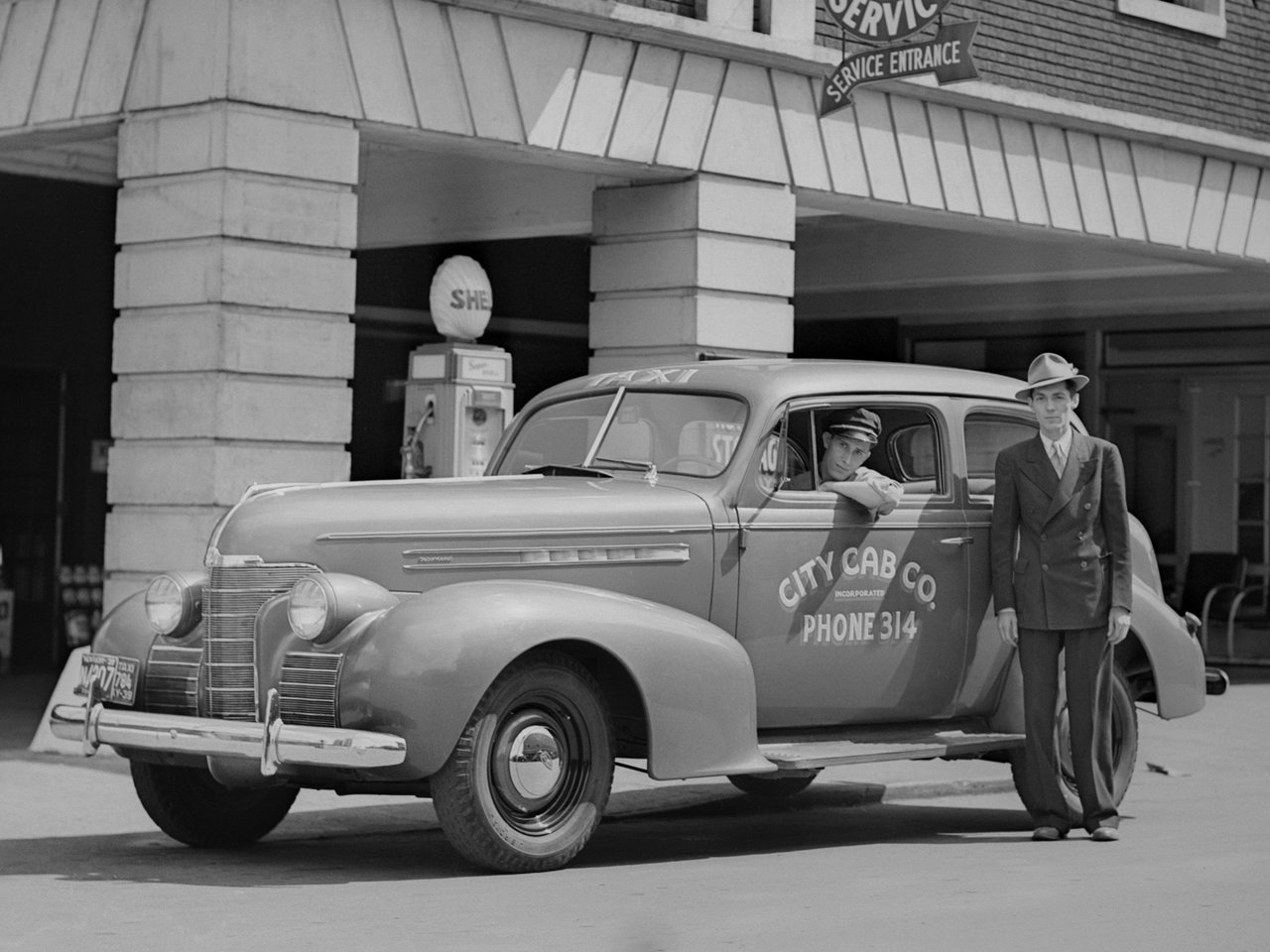 Oldsmobile Series 60 I (Купе, 1939-1940)