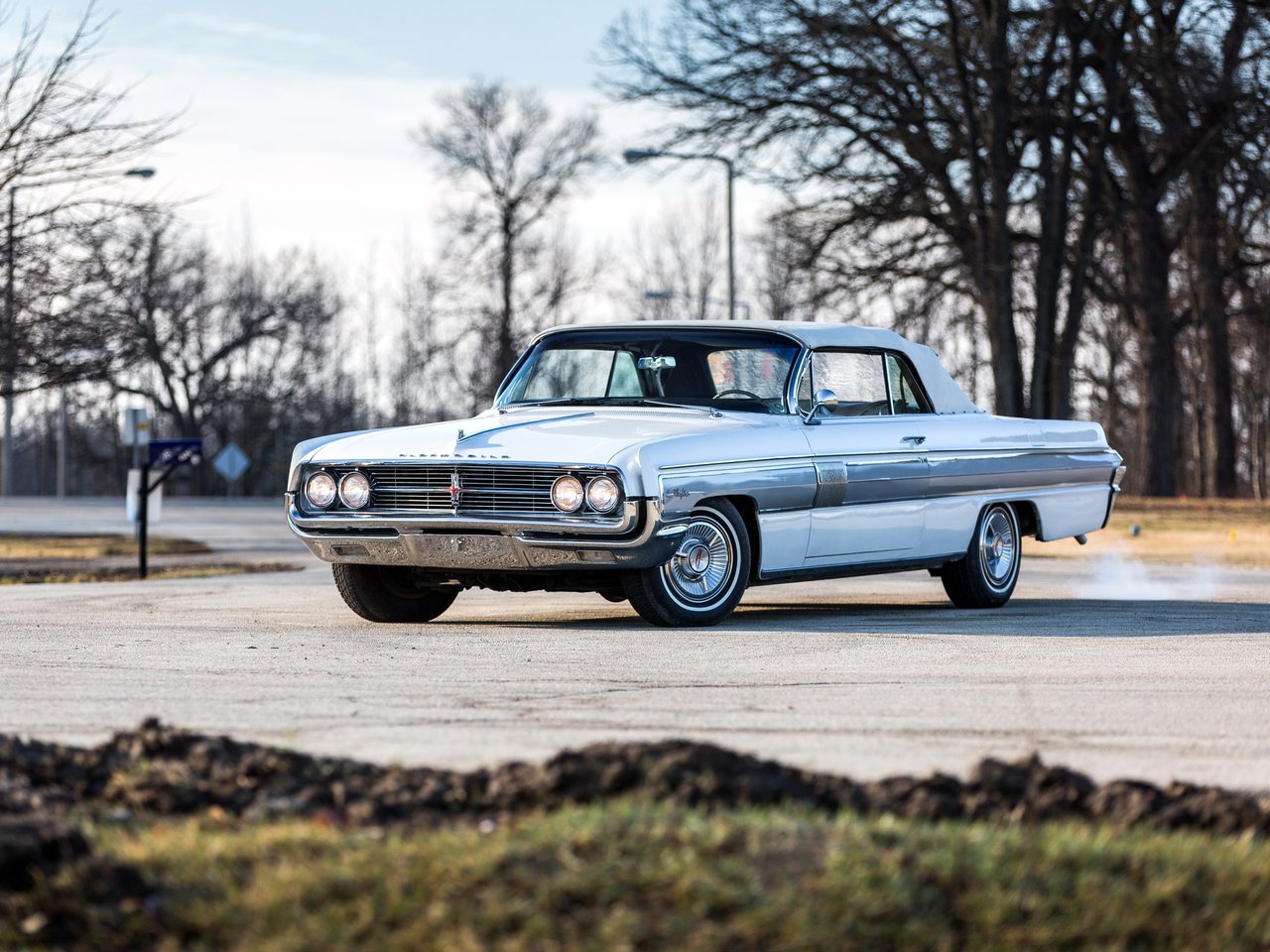 Oldsmobile Starfire I (Кабриолет, 1961-1966)