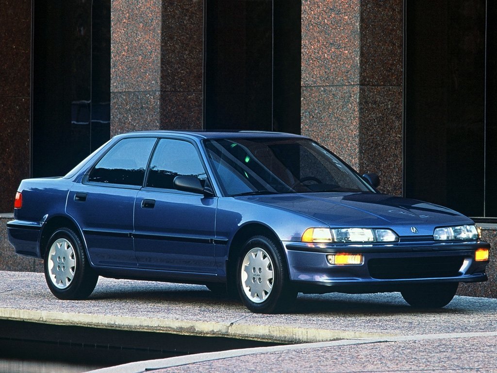Acura Integra II (Седан, 1989-1993)