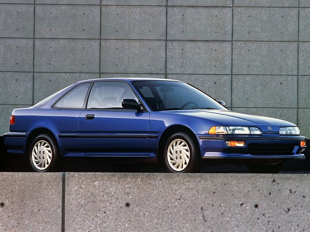 Acura Integra II (Хэтчбек 3 двери, 1989-1993)