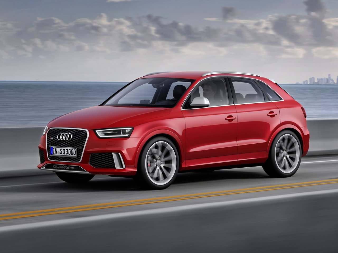 Audi RS Q3 I (Внедорожник 5 дверей, 2013-н.в.)