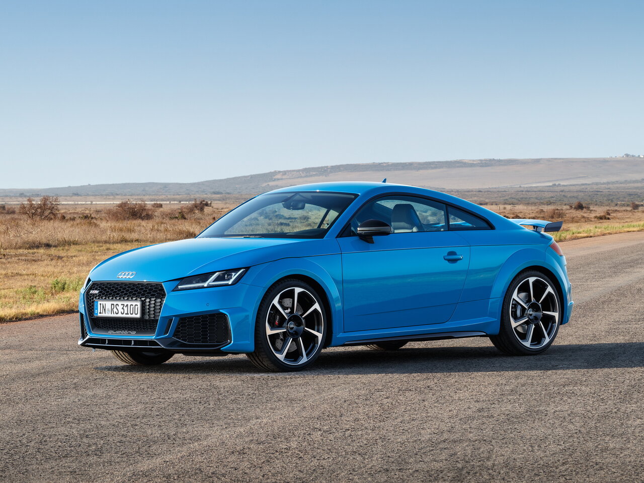Audi TT RS III 8S Рестайлинг (Купе, 2019-н.в.)