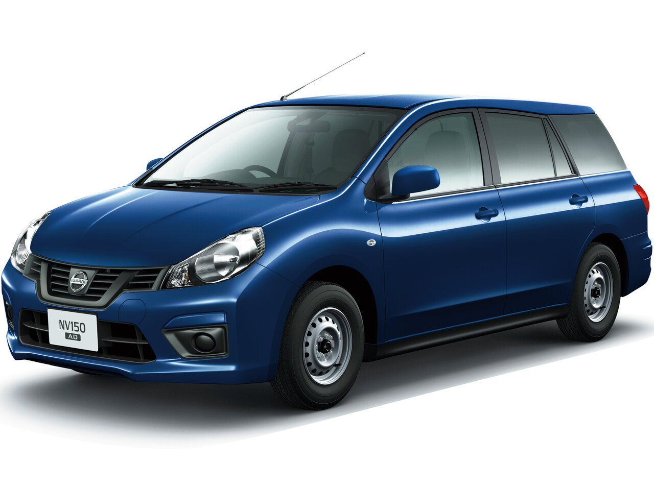 Nissan AD III Рестайлинг (5-дверный универсал, 2016-н.в.)