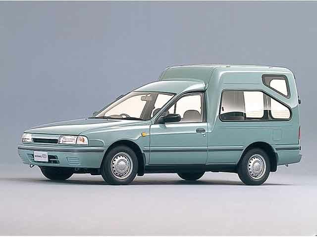 Nissan AD I (3-дверный универсал, 1990-1996)