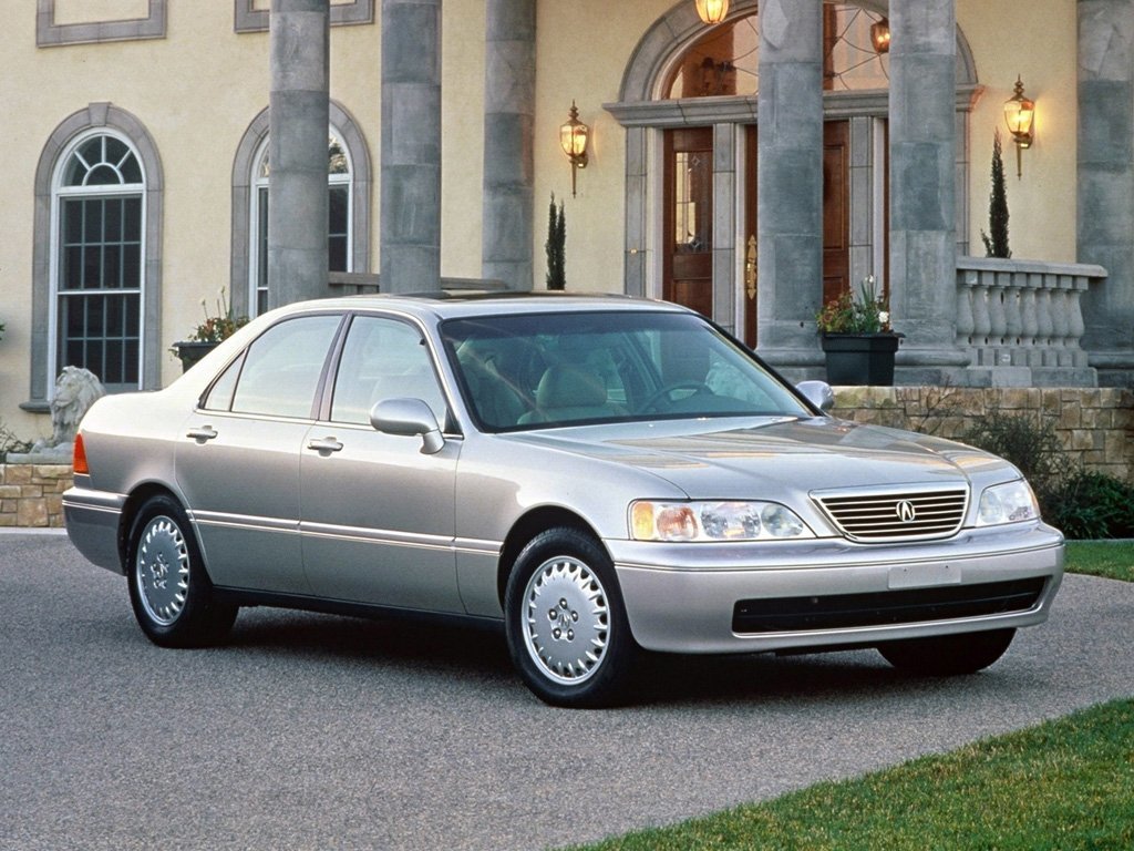Acura RL I (Седан, 1995-1998)