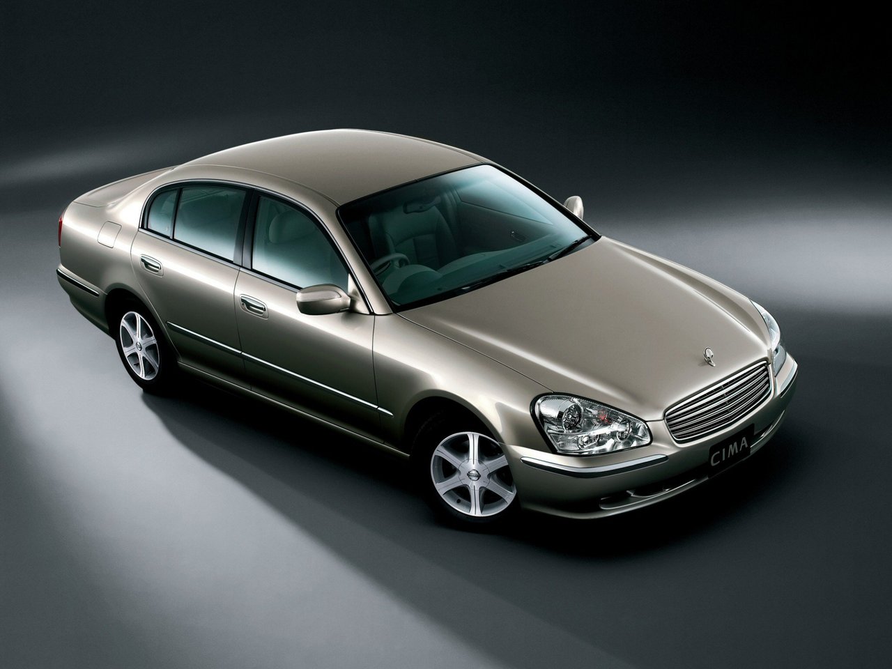 Nissan Cima IV F50 (Седан, 2001-2010)