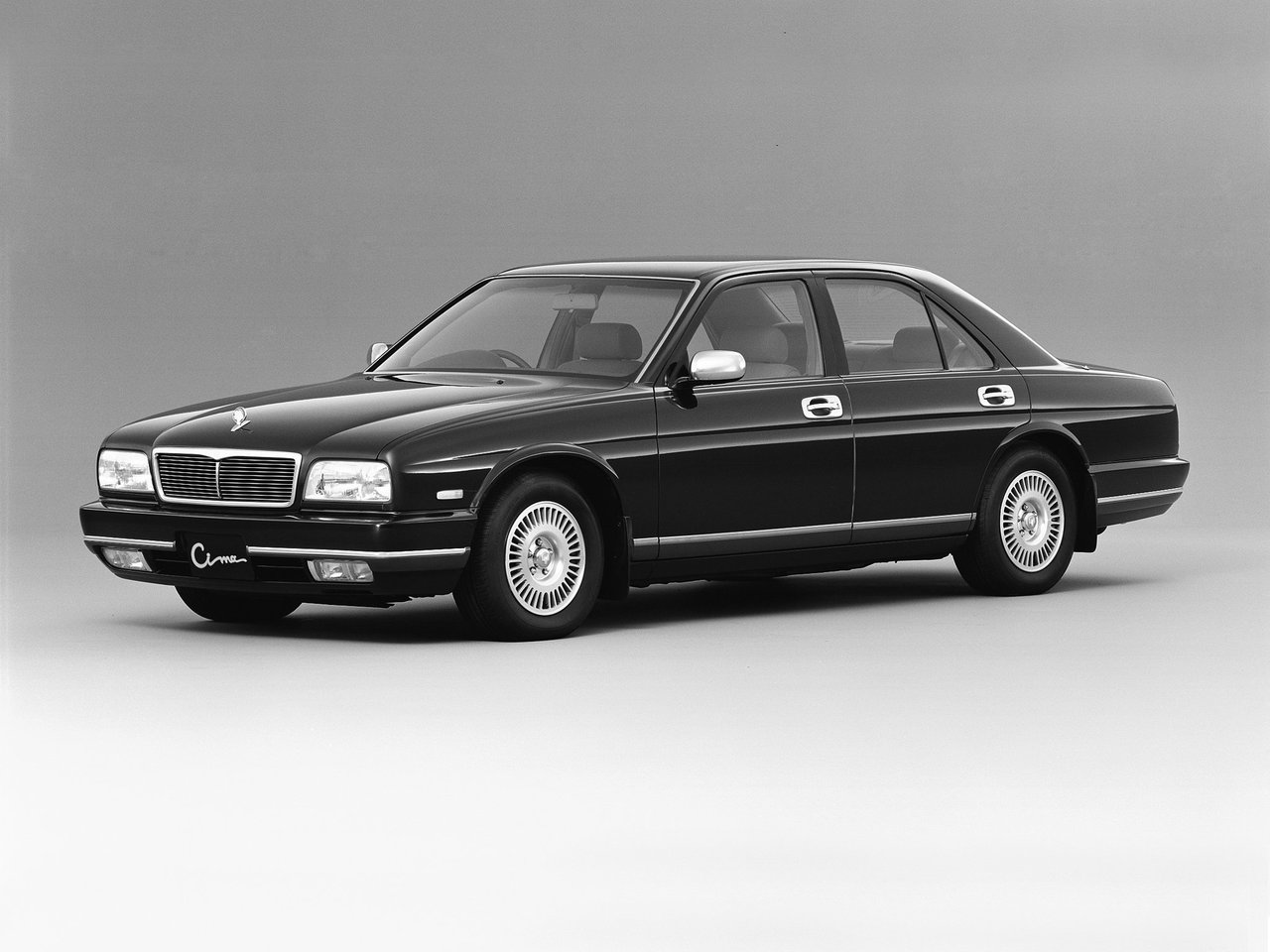 Nissan Cima II Y32 (Седан, 1991-1996)