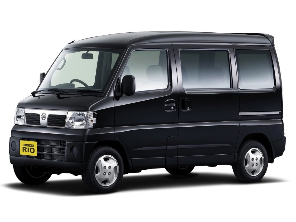 Nissan Clipper I Рестайлинг (Микровэн, 2006-2012)
