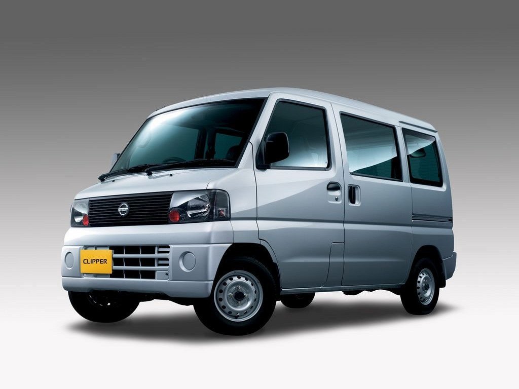 Nissan Clipper I (Микровэн, 2003-2006)