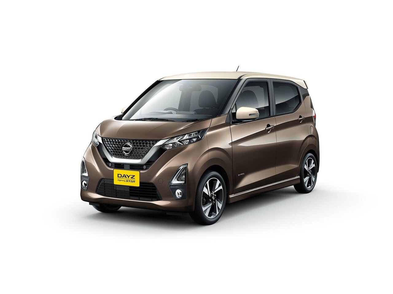 Nissan Dayz II (Хэтчбек 5 дверей, 2019-н.в.)