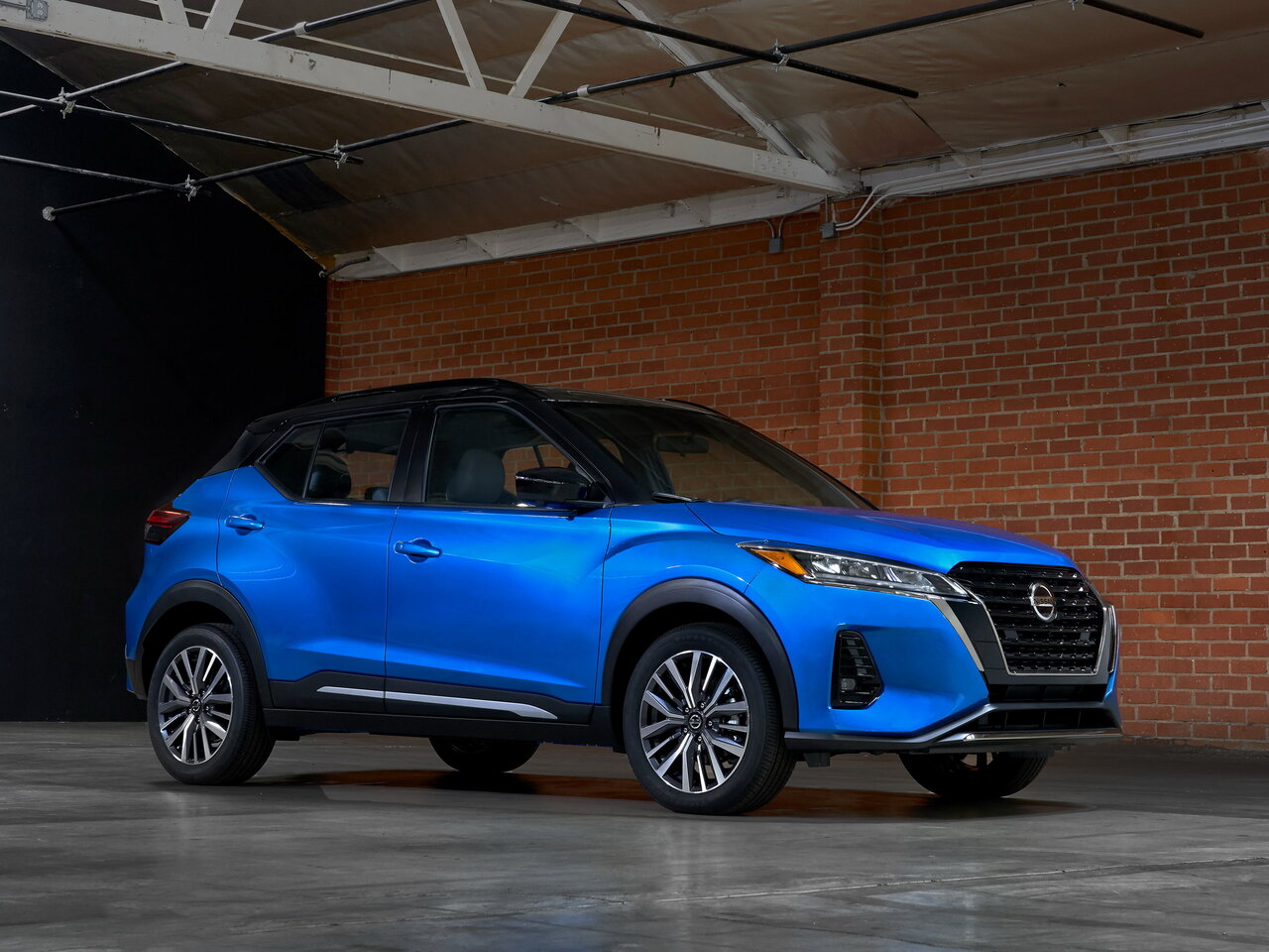 Nissan Kicks I Рестайлинг (Внедорожник 5 дверей, 2020-н.в.)