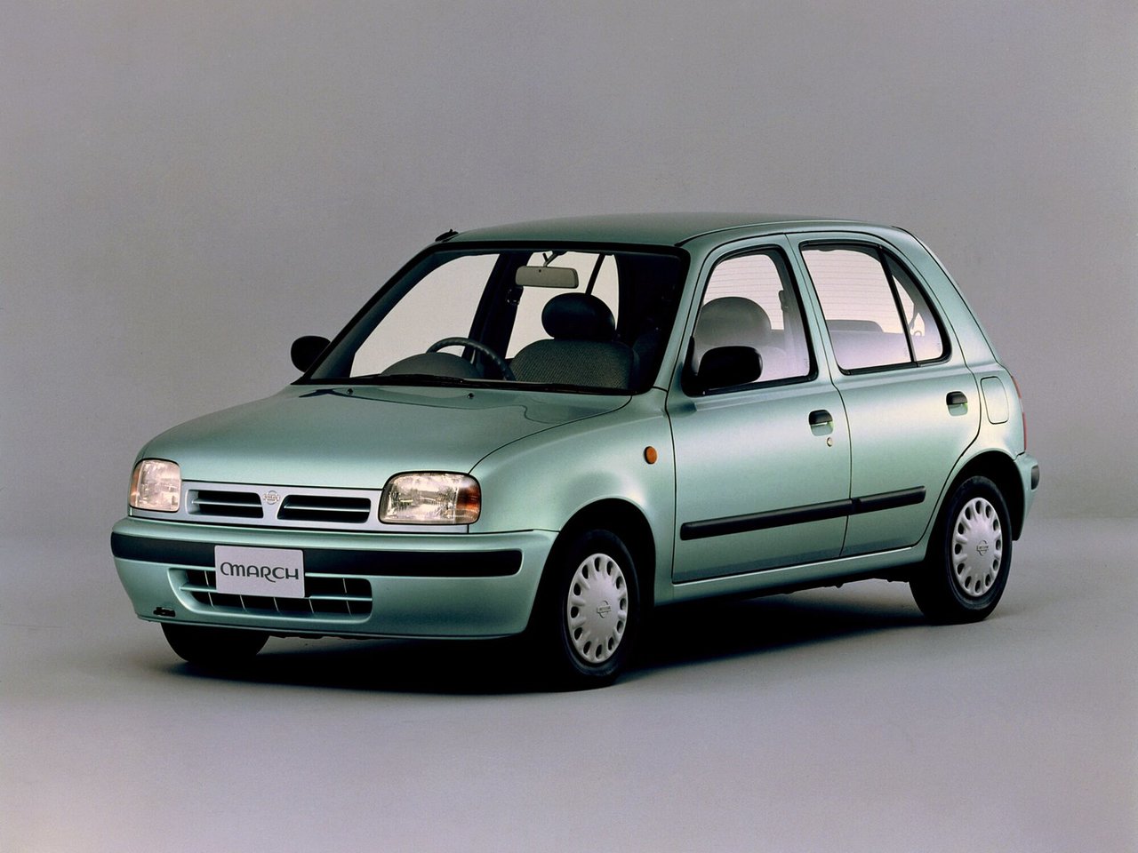 Nissan March II K11 (Хэтчбек 5 дверей, 1992-2002)